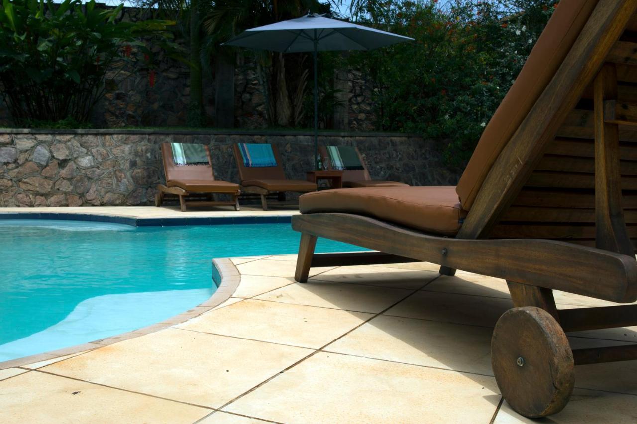Entebbe Palm Hotel Zewnętrze zdjęcie