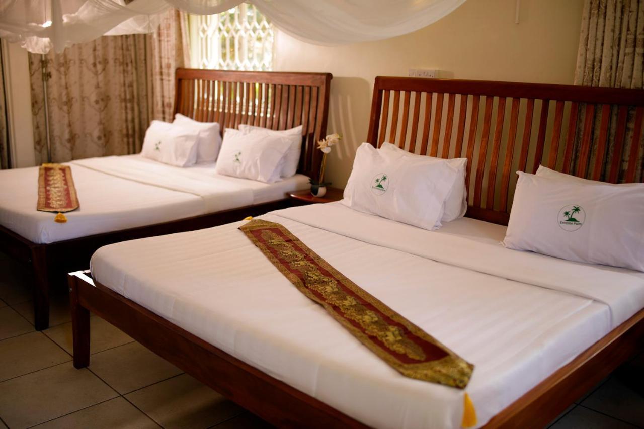 Entebbe Palm Hotel Zewnętrze zdjęcie