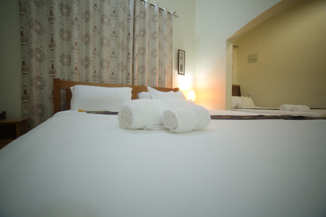 Entebbe Palm Hotel Zewnętrze zdjęcie